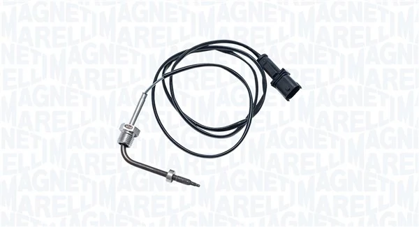 Sensor, exhaust gas temperature